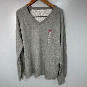 Merona Men’s Sweater Size XL NEW # D458